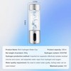 Hydrogen Water Bottle, Water Ionizer Machine Up to 5PPM, SPE