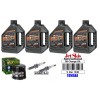 JSI Maxima Kit Yamaha V Star 1300 Oil Change Tune