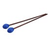 Mr.Power Marimba Mallets Wood Handle Yarn Head with Maple Handle,