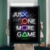 Poster Gamer Wall Decoration - Gamer Poster, Deco Gaming, Wall