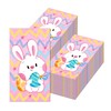 120Pcs Easter Theme Napkins Paper Happy Easter Disposable Paper Napkins