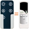 Replacement Remote Control for Northwest Electric Fireplace Heater 80-2000A-42 80-2000A-54-NH