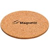 Magnetic Cork Coaster
