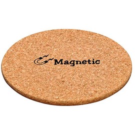 Magnetic Cork Coaster