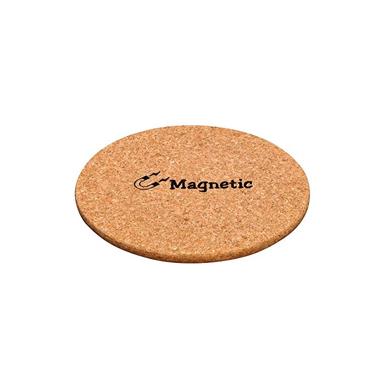 Magnetic Cork Coaster