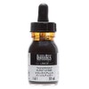 LIQUITEX Acrylic Paint Liquid Transparent Burnt Amber 161 1.1 fl