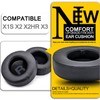 Sixsop Replacement Earpads for Fidelio X2HR X1S X2 X3 Over-Ear