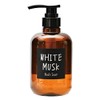 John's Blend OA-JON-58-1 Body Soap, White Musk Scent, 16.2 fl