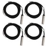 BERM 4 Set Inductive Proximity Switch Sensor Detector NPN NO