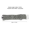 Treadmill Massage Belt Vibrating Machine Massage Waist Belt Gym Exercise