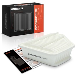 Frankberg Air Filter Insert Compatible with A.u.r.i.s E15 E18 A.u.r.i.s Estate E18 A.v.e.n.s.i.s Estate T27 C.o.r.o.l.l.a Notchback E15 Verso R2 Replace# 1780126020