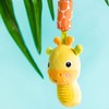 Bright Starts, Giraffe Travel Toy
