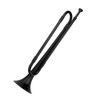 B Flat Plastic Bugle Cavalry Trumpet with Mouthpiece for Children