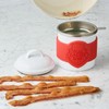 Talisman Designs Metal Bacon Bin Grease Strainer & Collector |