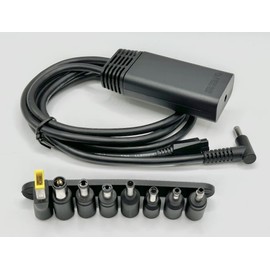 NCS Technologies Power Splitter Companion with 8 Power Tip Adapters Sizes N1, N3, N4, N11, N13, N14, N24, N29