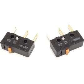 KBZ 2 x Pool Valve Actuator Micro Switch Replacement for Pentair Compool CVA 24 (2PCS)