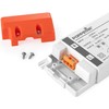 Poppstar LED Transformer 230 V AC / 12 V DC