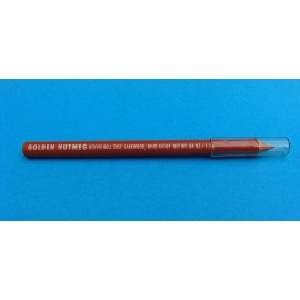 BONNE BELL WOODEN LIP DEFINER PENCIL, GOLDEN NUTMEG, MADE IN GERMANY