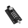 CENPEK Combi Bolt Door Lock - 4 Wheel Combination Locking