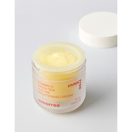 Innisfree [이니스프리] 비타민C 캡슐 수분크림 50ml Innisfree Vitamin C Capsule Moisture Cream 50ml