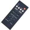 Econtrolly Replacement Remote Control YAS-109 YAS-209 fit for Yamaha SoundBar