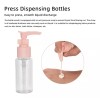 Gemice Botellas Vacias Envases De Viaje Cosméticos Y Aseo Personal