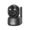 Xega 4G Cellular Security Camera Indoor Portable, 2K No WiFi
