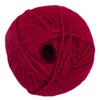 Red Heart Comfort Yarn, Cardinal Red