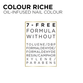L'Oréal Color Riche Nail Varnish 440 Cherie Macaron