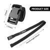 39 Inch Battery Hold Down Strap with Adjustable Buckle,Universal Car