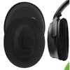 Geekria Comfort Velour Replacement Ear Pads for Bose QuietComfort QC45,