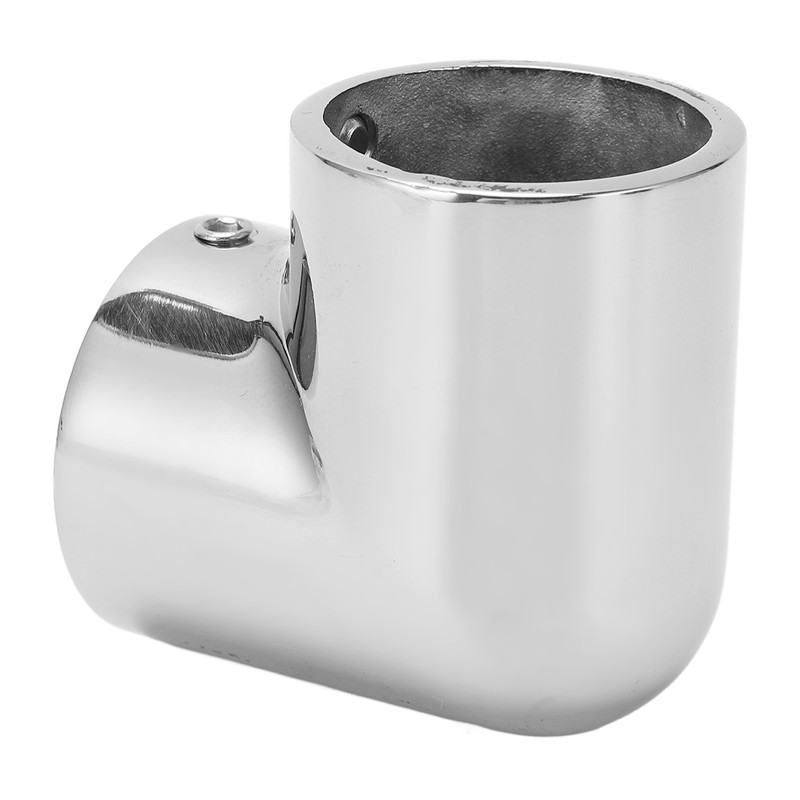 2 Way Boat Hand Rail Fitting 32mm 316 Stainless Steel
