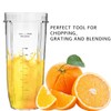 32OZ Cup for Compatible with Nutri Ninja Replacement Parts BL480,
