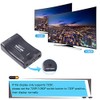 MISOTT MISOTT Scart to HDMI Converter - HDMI Adaptor for