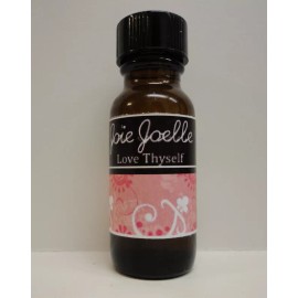 Joie Joelle Love Thyself Spell Ritual Oil 1 oz
