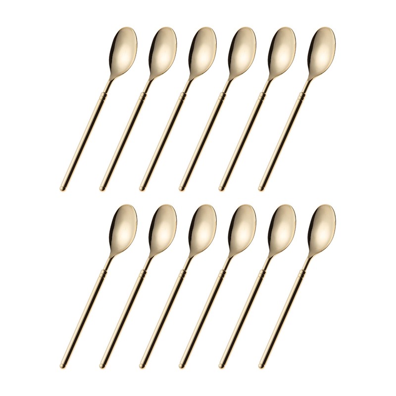 nagao si-ma Stainless Steel Set of 12 