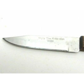 Morty Ramelson Crab Meat Knife & Shell Picker Stainless Steel Seafood Tools