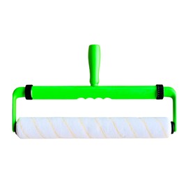BetterGrip Ergonomic Paint Roller - 18 inch Paint Roller Frame Kit with Extension Handle - Comfortable Grip to Minimize Hand Stress & Fatigue, Get Projects Done in 1/2 The Time