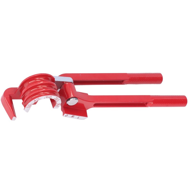 Tube Bender 3 in 1 1/4in 5/16in 3/8in 0‑180 Degrees