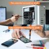 Jorest 117 in 1 Precision Screwdriver Set Tool Mini Repair