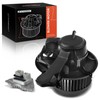 A-Premium HVAC Heater Blower Motor and Resistor Assembly Compatible with