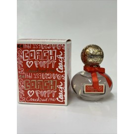 Coach NEW OPEN BOX Coach Poppy EDP for Women 1 oz / 30 ml
