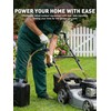 Cordless Fuel Transfer Pump, Gas Siphon Pump for Gasoline, 2026