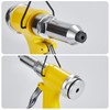 RZX Pneumatic Tool Air Riveter - 3/32", 1/8", 5/32", 3/16"