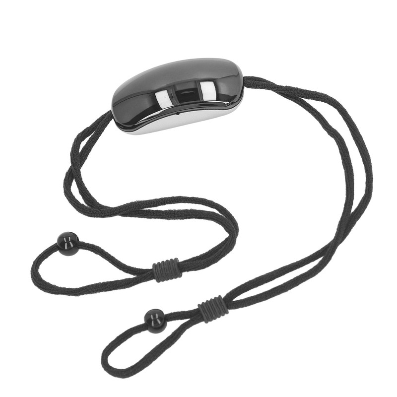 Smart Throat Snoring Device with Magnetic Patch Pulse Massage Relieve