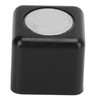 Billiard Chalk Holder Aluminum TPU Magnetic Snooker Chalk Tip Storage