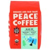 PEACE COFFEE Organic Blue Ox Blend, 12 OZ