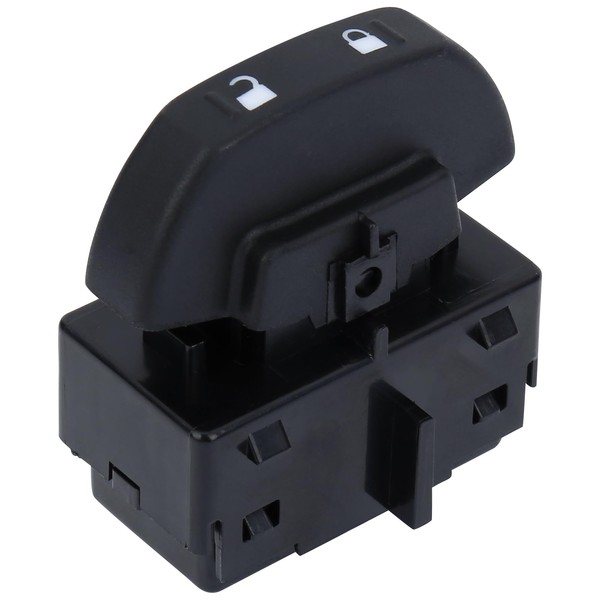 Front Power Door Lock Switch(1PCS). Replaces Part # 9L3Z14028AA SW7254.
