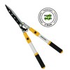 Centurion 75 Upgraded Telescoping Hedge Shears with 9-inch Wavy Blade