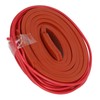 80W Silicone Heating Belt Waterproof Flexible Heater Wrap Self Control